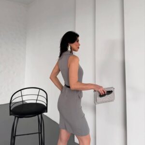 Shirt Collar Dress - Brand: My Jest Fashion - Women & Kids, Baby Clothes Wholesale - TheBS Women