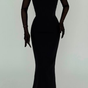 Enola Dress With Gloves - Brand: EYYO ATELIER - Women & Kids, Baby Clothes Wholesale - TheBS Women