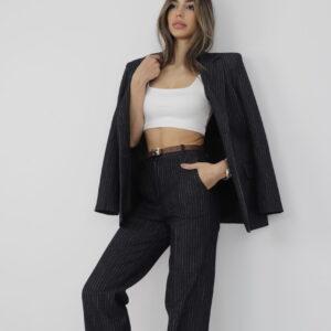 Trousers Tube Leg Classic - Brand: Cream Rouge - Women & Kids, Baby Clothes Wholesale - TheBS Women