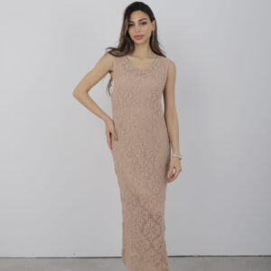 Knitted Knitted Sweater Dress - Brand: Cream Rouge - Women & Kids, Baby Clothes Wholesale - TheBS Women