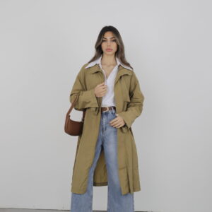 Raincoat With Windbreaker - Brand: Cream Rouge - Women & Kids, Baby Clothes Wholesale - TheBS Women