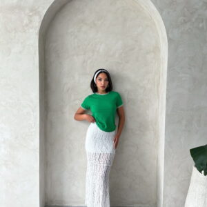 EmeraldCrew Neck Wholesale T-Shirt - Brand: Topshow - Women & Kids, Baby Clothes Wholesale - TheBS Women