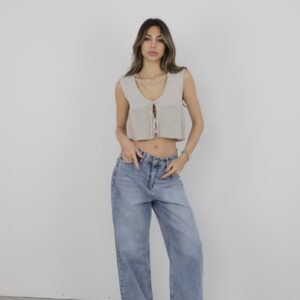 Thessaloniki Vest - Brand: Cream Rouge - Women & Kids, Baby Clothes Wholesale - TheBS Women