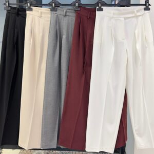 Trousers Classic - Brand: Cream Rouge - Women & Kids, Baby Clothes Wholesale - TheBS Women