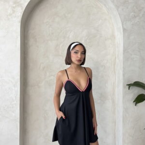 Dress With Straps - Brand: Topshow - Women & Kids, Baby Clothes Wholesale - TheBS Women