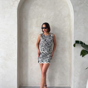 Lace Sleeveless Blouse - Brand: Topshow - Women & Kids, Baby Clothes Wholesale - TheBS Women