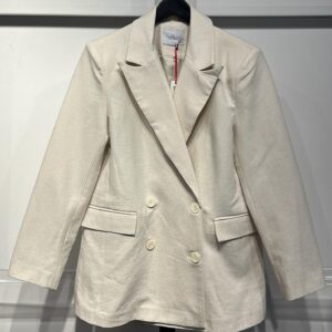 Jacket Linen Classic - Brand: Cream Rouge - Women & Kids, Baby Clothes Wholesale - TheBS Women