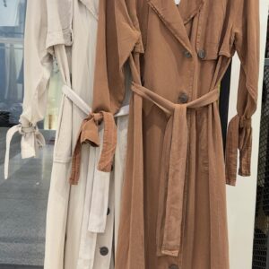 Trench With Windbreaker - Brand: Cream Rouge - Women & Kids, Baby Clothes Wholesale - TheBS Women