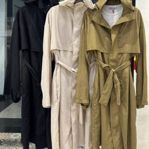 Raincoat With Windbreaker - Brand: Cream Rouge - Women & Kids, Baby Clothes Wholesale - TheBS Women