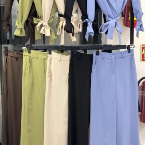 Suit Short Belt - Brand: Cream Rouge - Women & Kids, Baby Clothes Wholesale - TheBS Women