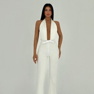 Maly Jumpsuit - Brand: EYYO ATELIER - Women & Kids, Baby Clothes Wholesale - TheBS Women