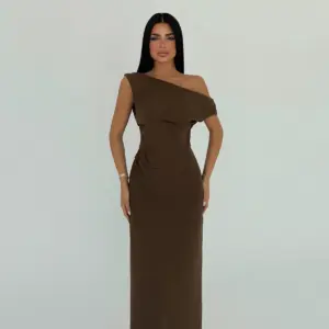 Slit Detail Pleated Dress - Brand: EYYO ATELIER - Women & Kids, Baby Clothes Wholesale - TheBS Women