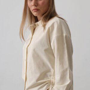 Basic Shirt With Side Tie - Brand: Reyon - Women & Kids, Baby Clothes Wholesale - TheBS Women