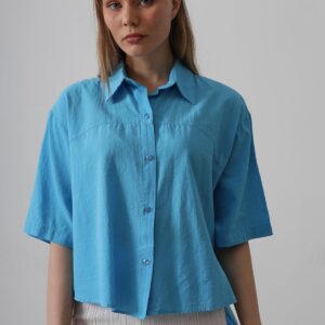 Half Sleeve Shirt - Brand: Reyon - Women & Kids, Baby Clothes Wholesale - TheBS Women