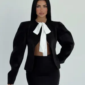 Black Skirt Suit - Brand: EYYO ATELIER - Women & Kids, Baby Clothes Wholesale - TheBS Women