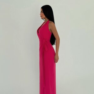 Tied Dress - Brand: EYYO ATELIER - Women & Kids, Baby Clothes Wholesale - TheBS Women