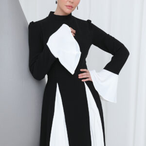 Dress - Black - Brand: Puane - Women & Kids, Baby Clothes Wholesale - TheBS Women