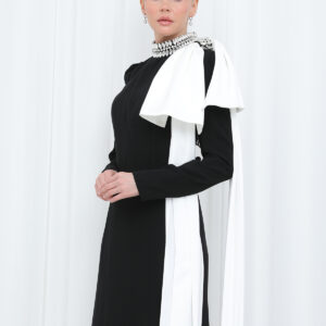 Dress - Black - Brand: Puane - Women & Kids, Baby Clothes Wholesale - TheBS Women