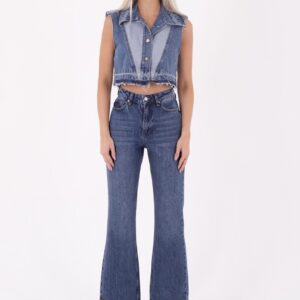 Palazzo Relax Jeans - Brand: XLove - Women & Kids, Baby Clothes Wholesale - TheBS Women