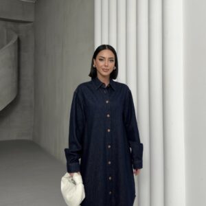 Balloon Sleeve Buttoned Shirt - Brand: XLove - Women & Kids, Baby Clothes Wholesale - TheBS Women