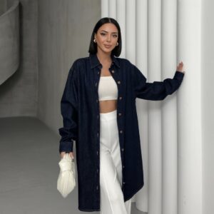 Balloon Sleeve Buttoned Shirt - Brand: XLove - Women & Kids, Baby Clothes Wholesale - TheBS Women