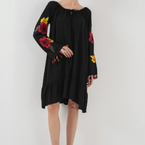 Midi Dress 2531 - Brand: Bigdart - Women & Kids, Baby Clothes Wholesale - TheBS Women