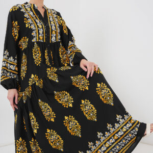 Authentic Patterned Burkini Dress -6 - Brand: Bigdart - Women & Kids, Baby Clothes Wholesale - TheBS Women