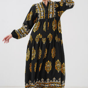 Authentic Patterned Burkini Dress -6 - Brand: Bigdart - Women & Kids, Baby Clothes Wholesale - TheBS Women