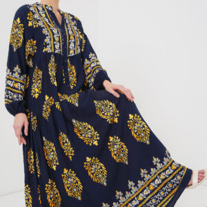 Authentic Patterned Burkini Dress -2 - Brand: Bigdart - Women & Kids, Baby Clothes Wholesale - TheBS Women