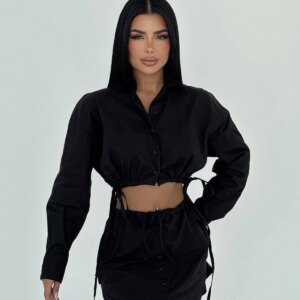 Skirt Suit - Brand: EYYO ATELIER - Women & Kids, Baby Clothes Wholesale - TheBS Women