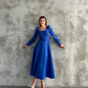 Zipper Dress - Brand: My Jest Fashion - Women & Kids, Baby Clothes Wholesale - TheBS Women