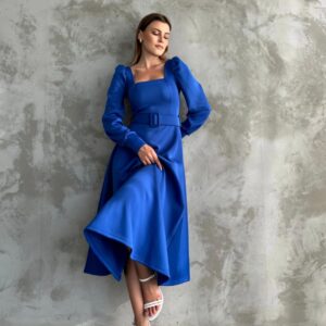 Zipper Dress - Brand: My Jest Fashion - Women & Kids, Baby Clothes Wholesale - TheBS Women