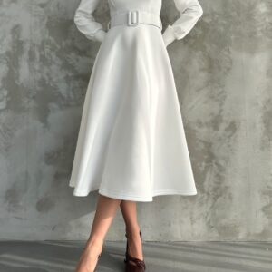 Zipper Dress - Brand: My Jest Fashion - Women & Kids, Baby Clothes Wholesale - TheBS Women