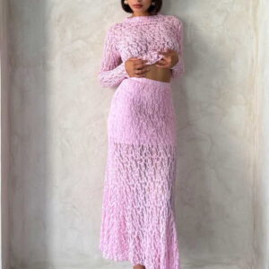 Lace Skirt - Brand: Topshow - Women & Kids, Baby Clothes Wholesale - TheBS Women