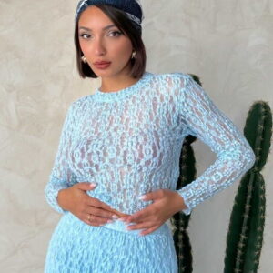 Dante Evening Blouse - Brand: Topshow - Women & Kids, Baby Clothes Wholesale - TheBS Women