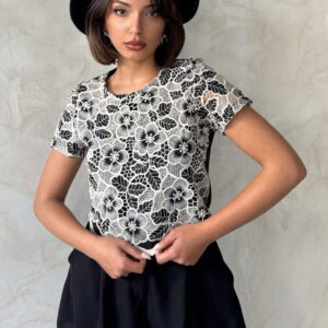 Lace Blouse - Brand: Topshow - Women & Kids, Baby Clothes Wholesale - TheBS Women