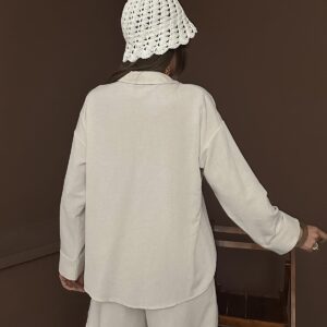 WholesaleAlacati Linen Suit - Brand: Elisa - Women & Kids, Baby Clothes Wholesale - TheBS Women