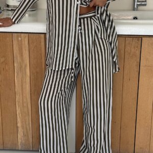 Trouser Suit - Brand: EYYO ATELIER - Women & Kids, Baby Clothes Wholesale - TheBS Women