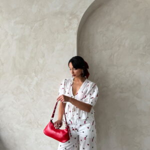 Embroidered Voile Blouse - Brand: Topshow - Women & Kids, Baby Clothes Wholesale - TheBS Women