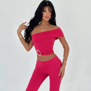 Trouser Suit - Brand: EYYO ATELIER - Women & Kids, Baby Clothes Wholesale - TheBS Women