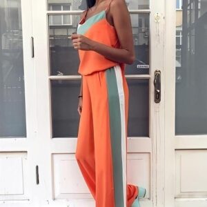 Garnished Jumpsuit - Brand: My Jest Fashion - Women & Kids, Baby Clothes Wholesale - TheBS Women