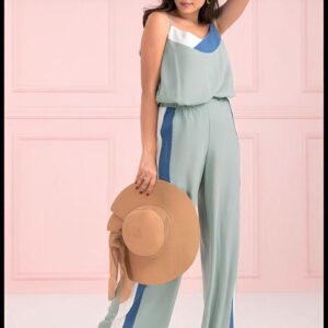 Garnished Jumpsuit - Brand: My Jest Fashion - Women & Kids, Baby Clothes Wholesale - TheBS Women