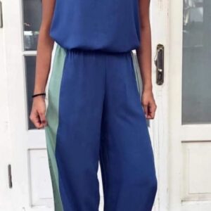 Garnished Jumpsuit - Brand: My Jest Fashion - Women & Kids, Baby Clothes Wholesale - TheBS Women