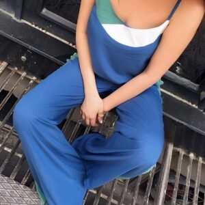 Garnished Jumpsuit - Brand: My Jest Fashion - Women & Kids, Baby Clothes Wholesale - TheBS Women