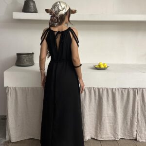 Linen Dress - Brand: My Jest Fashion - Women & Kids, Baby Clothes Wholesale - TheBS Women