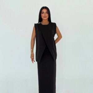 Skirt Suit - Brand: EYYO ATELIER - Women & Kids, Baby Clothes Wholesale - TheBS Women