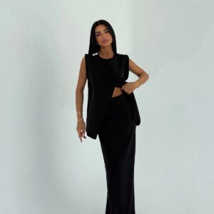 Skirt Suit - Brand: EYYO ATELIER - Women & Kids, Baby Clothes Wholesale - TheBS Women