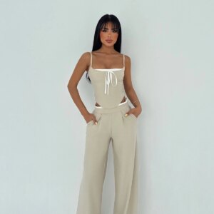 Trouser Suit - Brand: EYYO ATELIER - Women & Kids, Baby Clothes Wholesale - TheBS Women