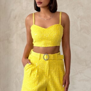 Jeans Bustier - Brand: Topshow - Women & Kids, Baby Clothes Wholesale - TheBS Women