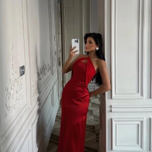 Basic Long Dress - Brand: EYYO ATELIER - Women & Kids, Baby Clothes Wholesale - TheBS Women